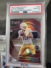2020 Select Die Cut Maroon Prizm Rookie #344 Justin Herbert PSA 10 💎 Gem Mint