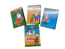 King of the Hill The Complete 2nd Season 4 Disc DVD Set 1997-1998