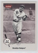 2002 Fleer Greats Hack Wilson #65 HOF 6ly