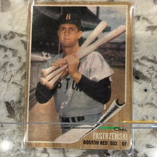 1962 Topps - Carl Yastrzemski #425 for sale | eBay