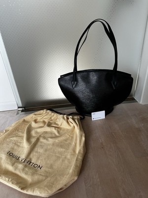 Louis Vuitton Saint Jacques Shopper GM mit Echtheitszertifikat