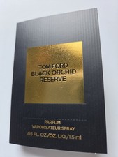 TOM FORD Black Orchid RESERVE PARFUM Sample S...