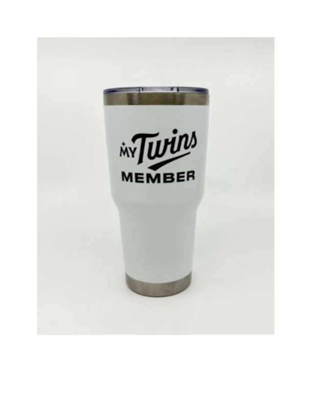 MyTwins 30 Oz Tumbler