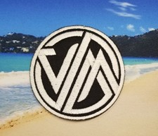 EMBROIDERED VERSUS ME METALCORE BAND PATCH Please Read Ad
