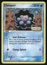 Clamperl 51/92 Common Legend Maker Pokemon Reverse Holo Heavily Played on eBay