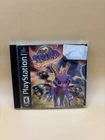 Spyro Year Of The Dragon PS1 PlayStation 1 Complete CIB - Tested Black Label
