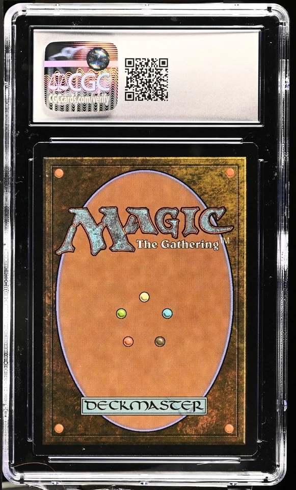JACE, CUNNING CASTAWAY Ixalan Foil Mythic CGC 9 Mint MTG [Nostalgium] - Image 2 of 2