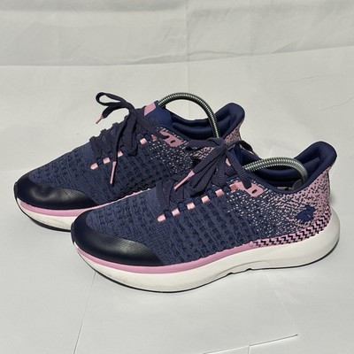 Rabbit Dream Chaser Women's Purple Running Shoes Size 10