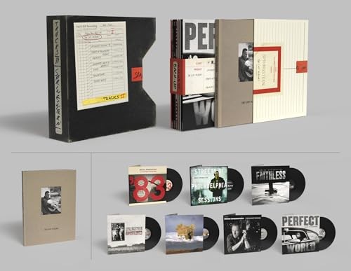 Bruce Springsteen - Tracks II: The Lost Albums, Vinyl Record, 9LP