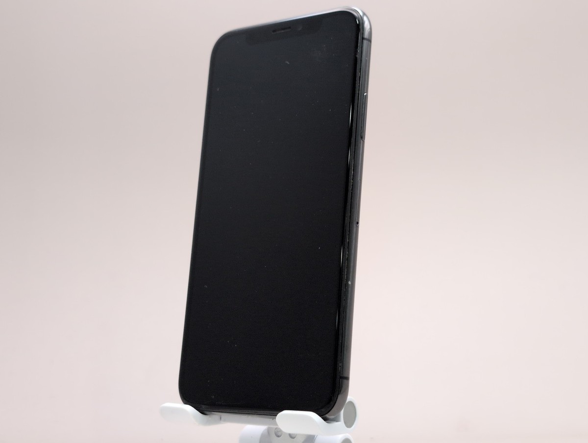 Apple iPhone X A1865 64GB Space Gray Unlocked W086330 | eBay