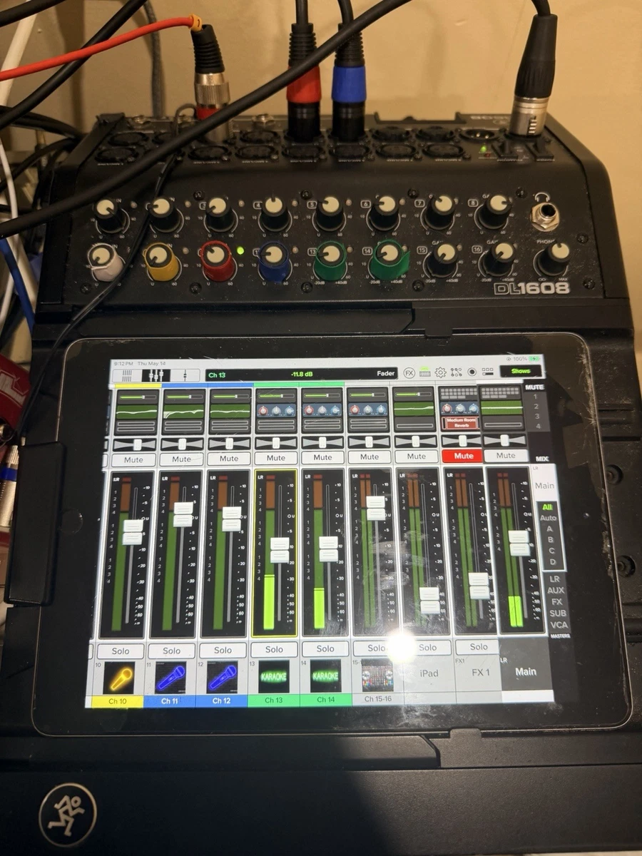 Preços baixos em Mackie Dl1608 | eBay
