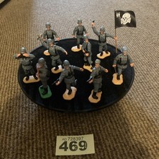 Vintage Timpo WW2 German Soldier Unit Look 👀