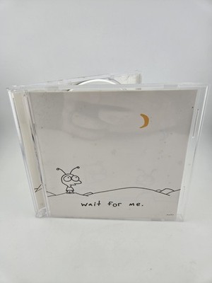 CD Moby Wait For Me