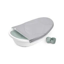 Ingenuity Room to Soak 4-in-1 Baby Bath Tub, Newborn to Toddler, Ad... Fast Ship