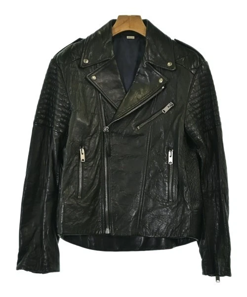 Gucci Leather Motorcycle Jackets for Men for Sale | Shop New