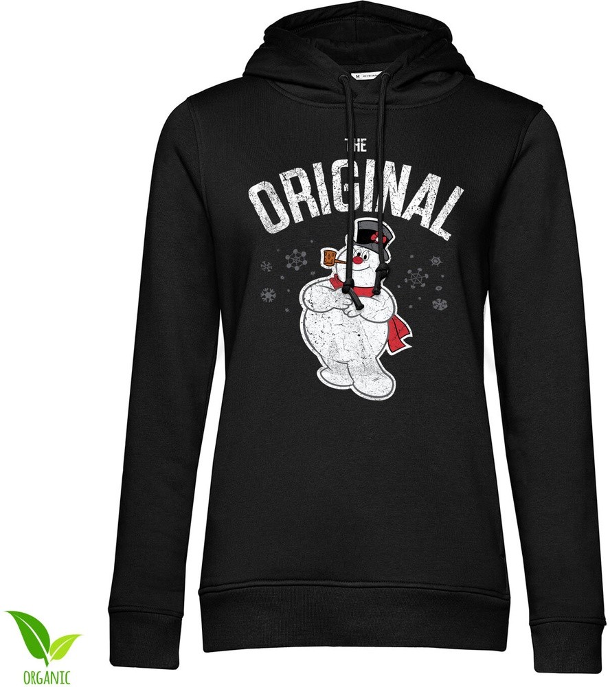 Frosty The Snowman Hoodie Frosty The Original Girls Hoodie WB-57-FRSM002-H58-13