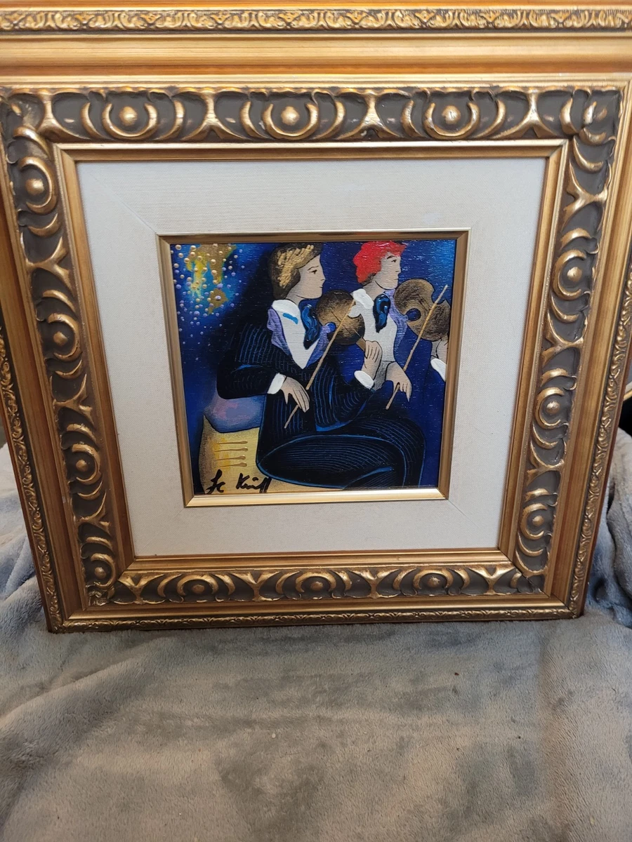 Linda Le Kinff In Art Paintings for sale | eBay