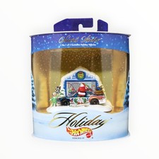 Hot Wheels Pontiac Grand Prix Stocker - 1998 Holiday Cars A