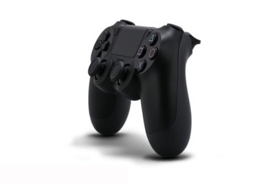 DualShock 4 Wireless Controller for PlayStation 4 - Jet Black CUH