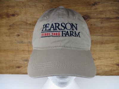 FARM ADVERTISING CAP HAT - FARM & RANCH - FEED & SEED
