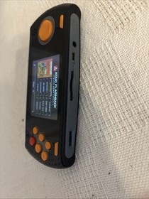 Atari Flashback Black Portable Built-In Games Handheld Video Game Console