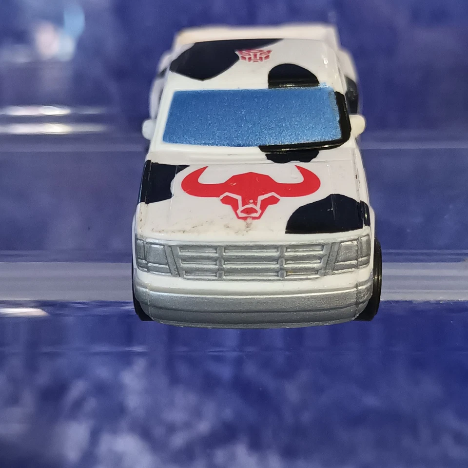 Transformers Robots in Disguise Loose Spy Changers Ironhide 2001 - Image 2 of 4