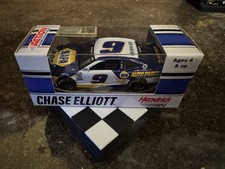Chase Elliott 9 NAPA Bristol Race Version 2021 Camaro ZL1 1:64