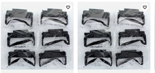 New  12PK Black Ribbons for Epson ERC30B ERC34B ERC38b Sharp ER-2975