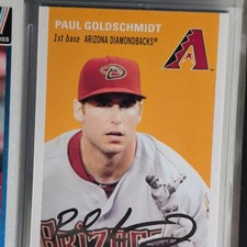 2012 Topps Archives Baseball Cards 31