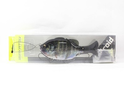 Imakatsu Gillroid Jr 3D Realism 135 mm 1.8 oz Schwimmend K�der 654 (7457)