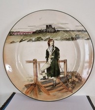 Royal Doulton Dickens Ware “Sydney Carton” D2977 Plate – 23.5cm