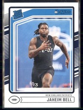 2024 Panini Donruss - Rated Rookie Jaheim Bell #337 (RC)