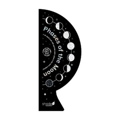 Hajera Memon Phases of the Moon (Mixed Media Product)