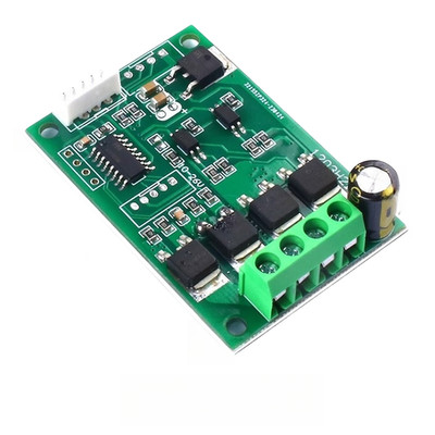 12 V 24 V Motorsteuerplatine bietet vollen 0-100 % Rate Einstellbereich