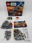 Sith Nightspeeder 7957 Lego Star Wars Open Box Sealed Bags Unused Complete