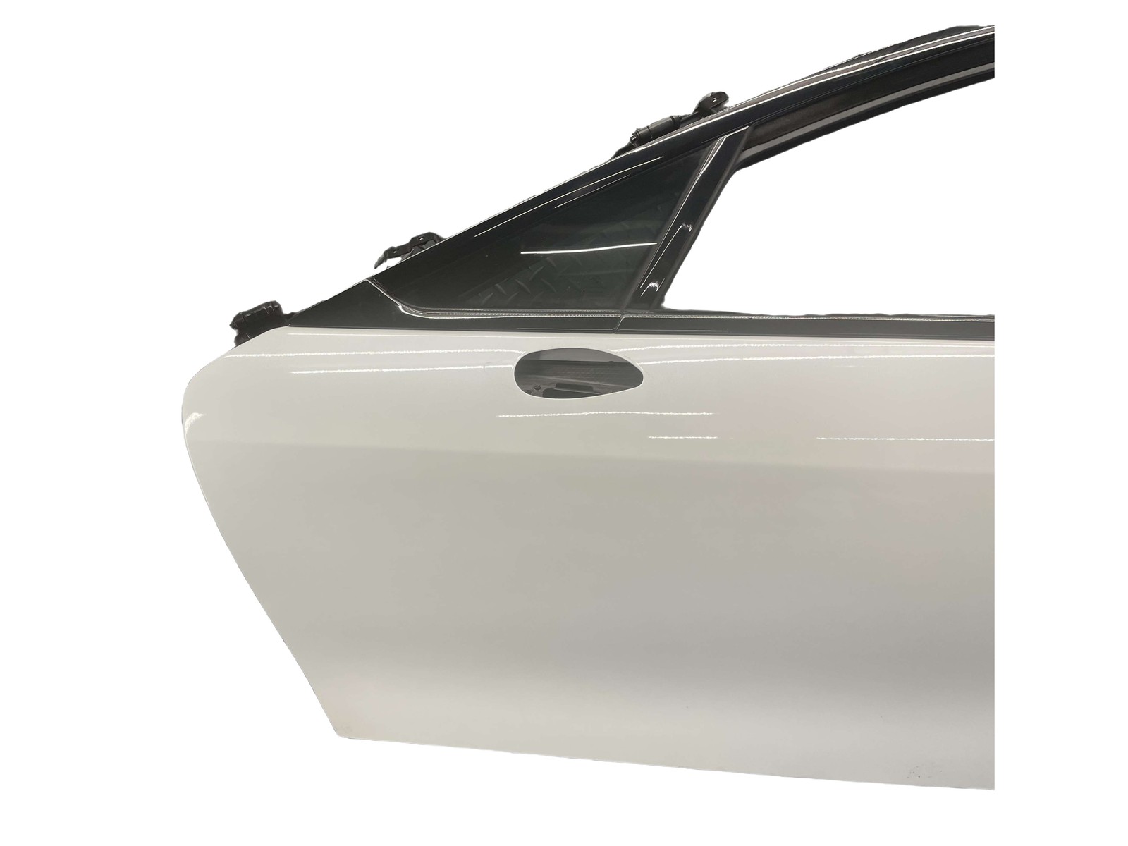 BMW i8 2014-2019 Front Left Door framework White