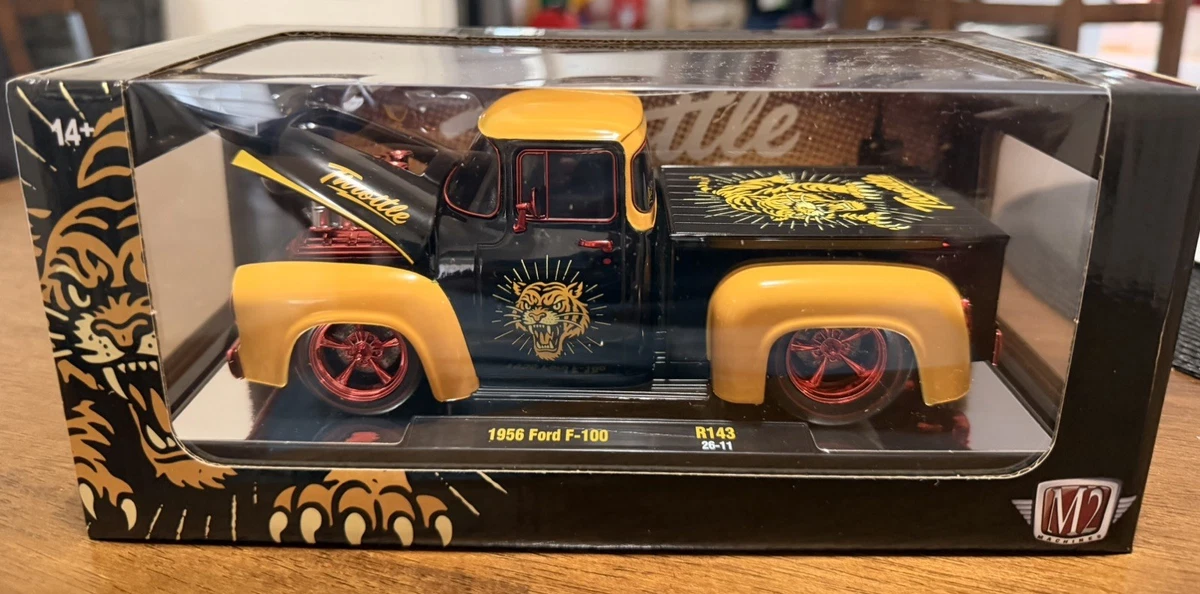 1:24 M2 Machines Ford Diecast Cars, Trucks & Vans for sale - eBay