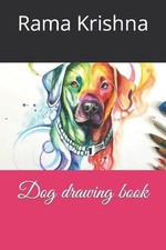 Dog drawing book