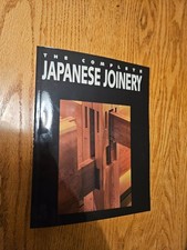 The Complete Japanese Joinery Sato, Hideo, Na...