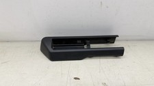 BMW 7er F01 F02 Sitz vorne links au�en Schild Blende 52107317457 2009-2015