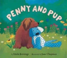 Penny and Pup, Jennings, Linda, Used; Good Book