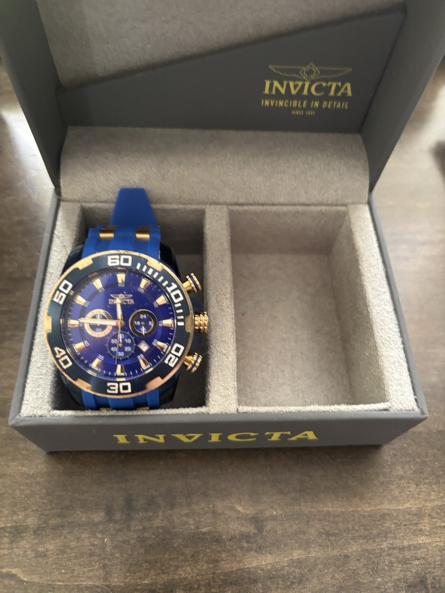 Invicta Pro Diver