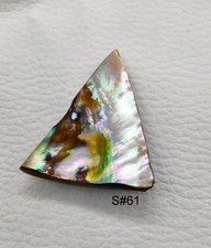 Amazing Natural Flashy Abalone Shell Cabochon, Mother Of Pearl Shell Gemstone
