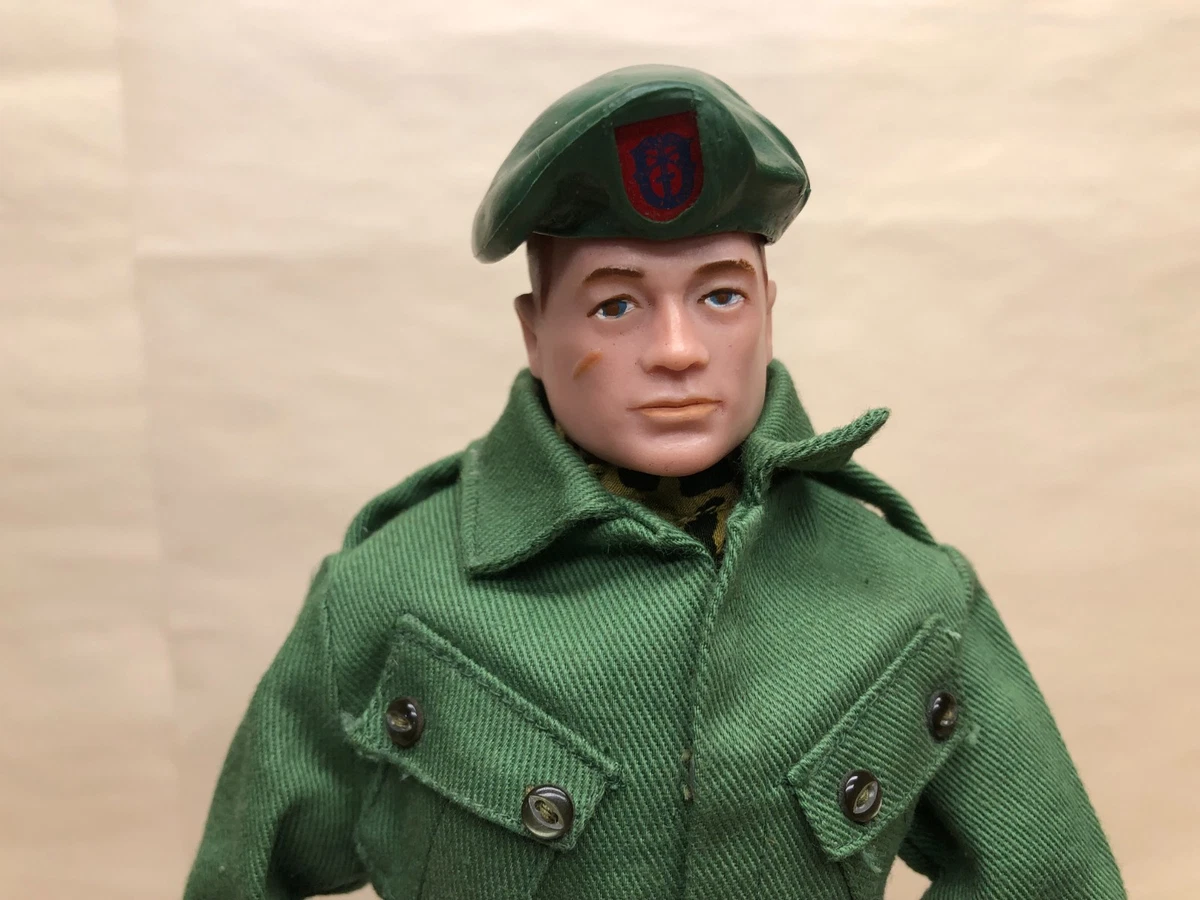 Hasbro G.I. Joe Military & Adventure Action Figures 1964 Year