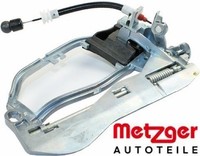 Metzger 2310545 TüRgriffrahmen FüR BMW