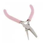 Wire Wrap Pliers, PVC Non-Slip Handle Wire Looping Pliers for Jewelry Making DIY