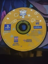 Toy Story 2 - Sony PlayStation 1 DISC ONLY