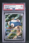 Pokemon Snorlax 151 Pokemon Full Art Promo SVP EN 051 - PSA 9 Mint
