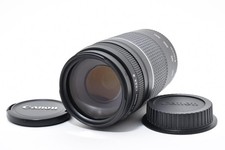 MINT w/Cap Canon EF 75-300mm f4-5.6 III USM Telephoto Zoom Lens from JAPAN