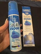 PUNKY COLOUR Sugar Cloud Semi-Permanent Foaming Hair Color- JAWBREAKER- 6oz